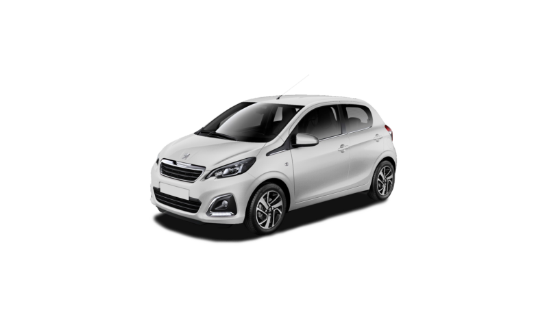 Peugeot 108 .